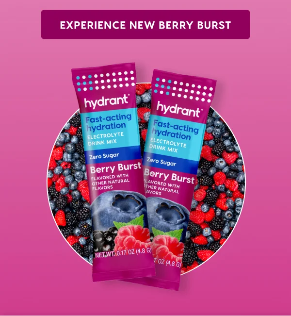 Berry Burst