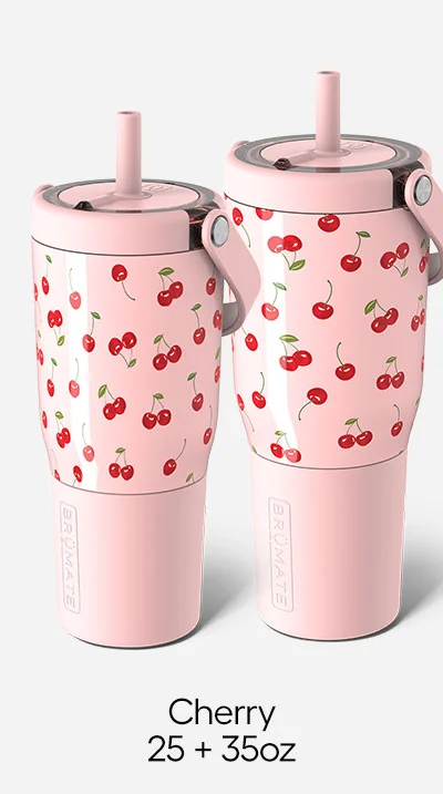 Cherry 25 + 35oz