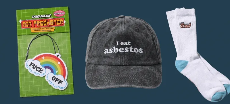 Shop accessories