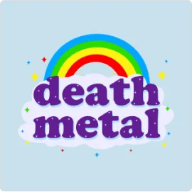 Death Metal T-Shirt