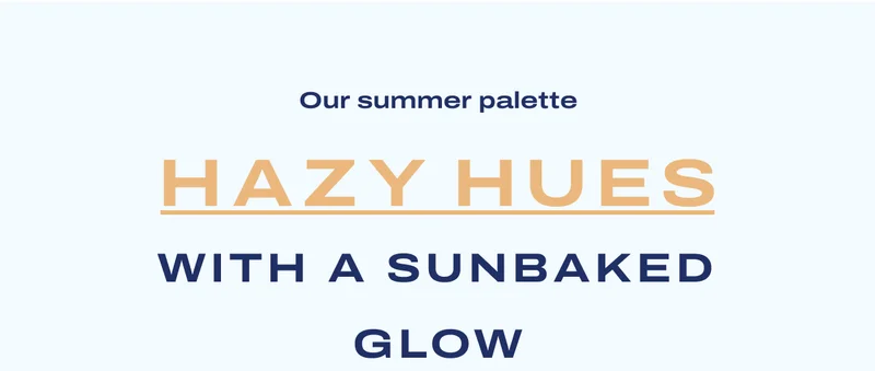 Hazy Hues