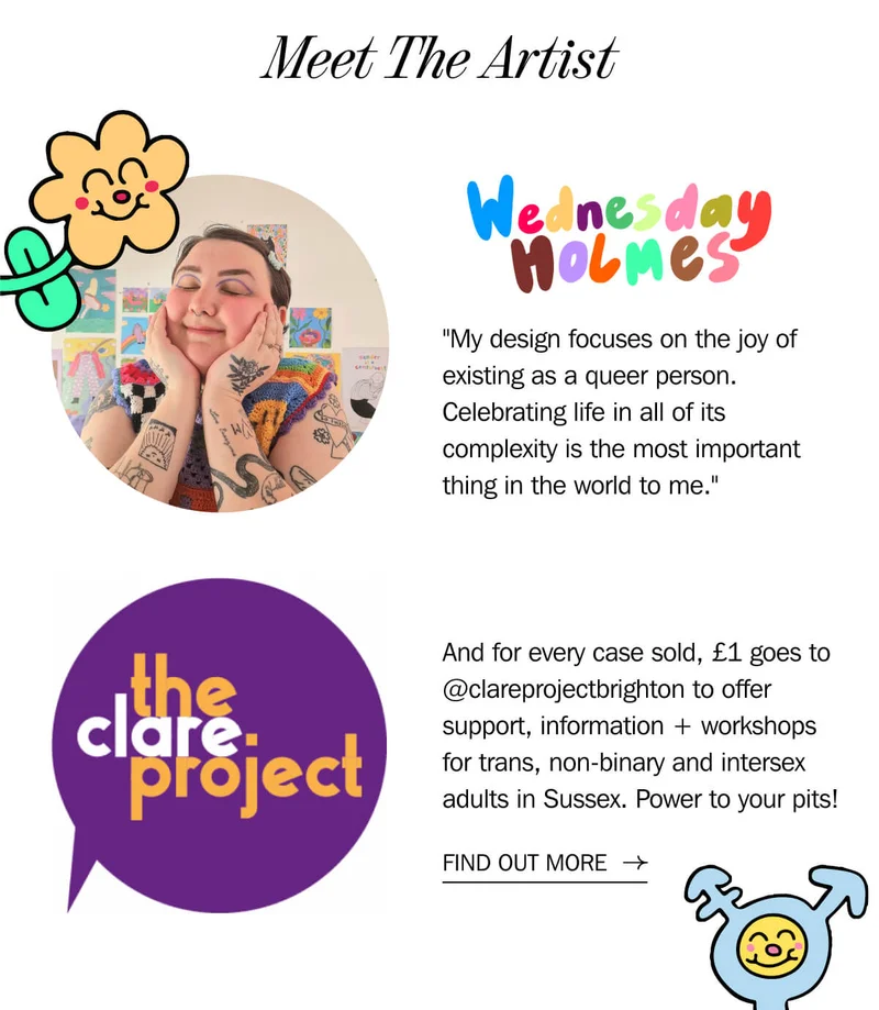 Meet The Artist
