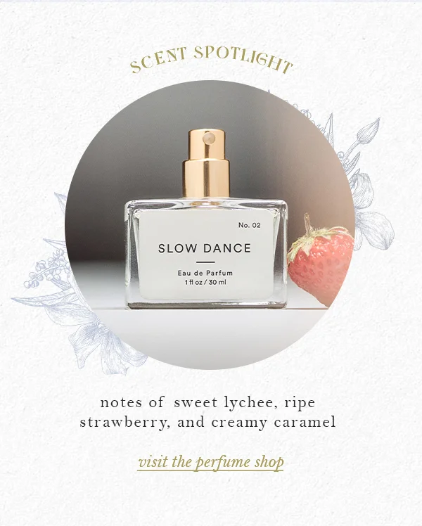 visit the perfume shop