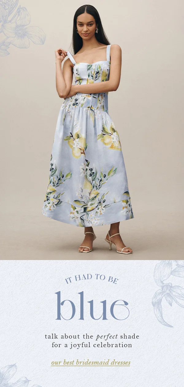 our best bridesmaid dresses