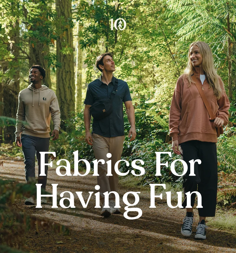 Fabrics For Having Fun