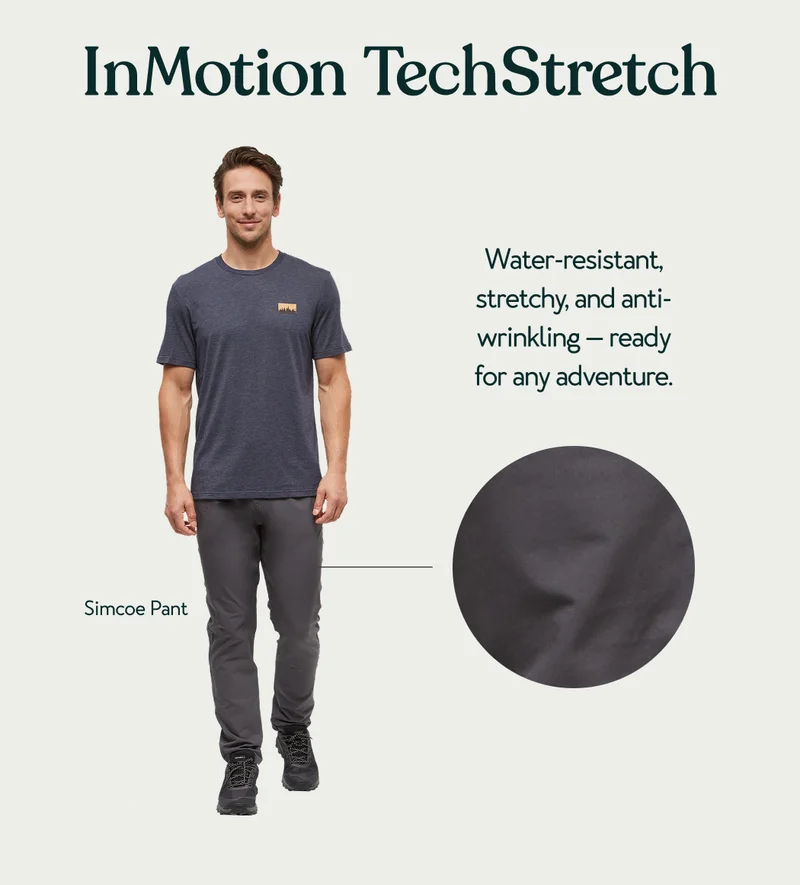 InMotion TechStretch