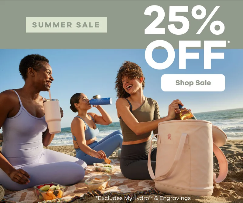 Summer Sale 25% Off | Shop Sale