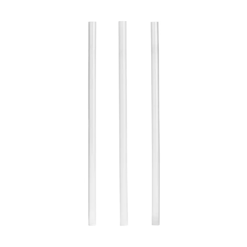 Image of 3-Pack Replacement Straw Pack - Clear