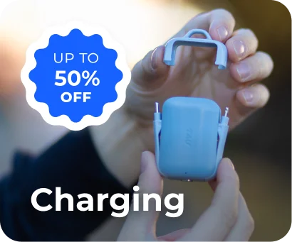 charging