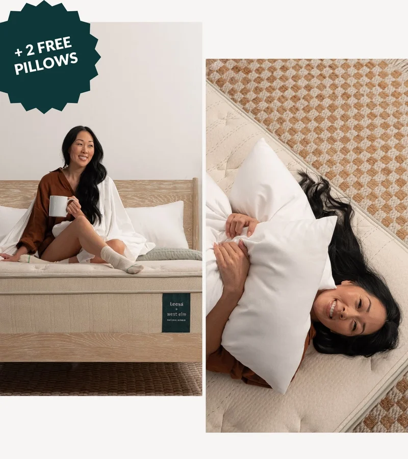 Tax Day Flash Sale: 25% OFF Mattresses + 2 FREE Pillows