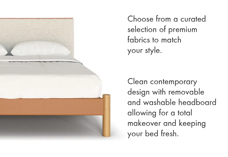 Cozy Cozmo Bed Features