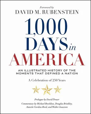 Book | 1,000 Days in America: An Illustrated History of the Moments That Defined a Nation By National Geographic.