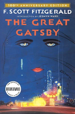 Book | The Great Gatsby By F. Scott Fitzgerald.
