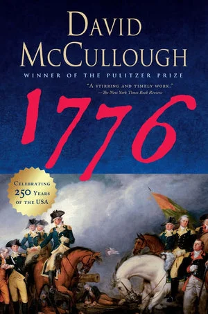 Book | 1776 By David McCullough.