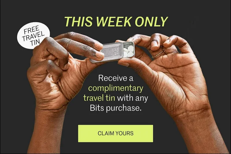 This week only