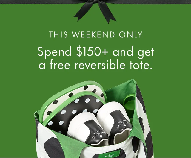 THIS WEEKEND ONLY