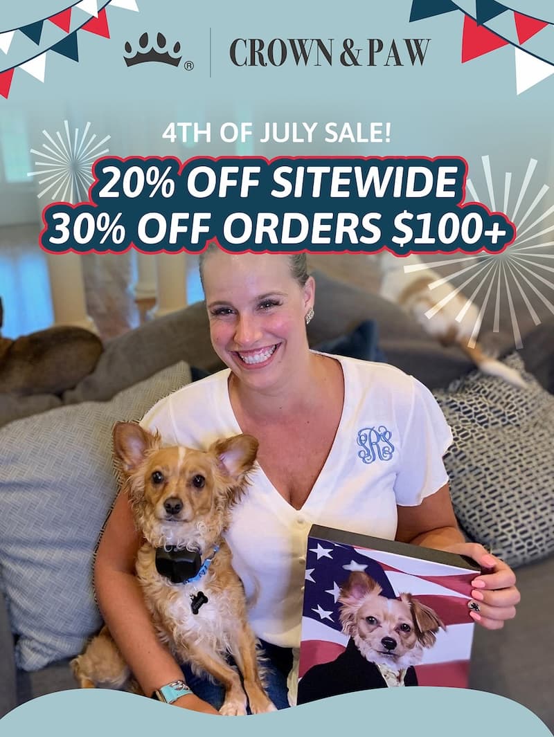 4th of July Sale! 20% OFF SITEWIDE 30% OFF ORDERS $100+