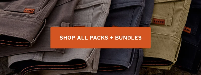 Shop All Packs + Bundles