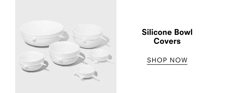 Silicone Bowl Covers
