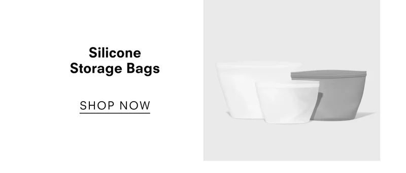 Silicone Storage Bags