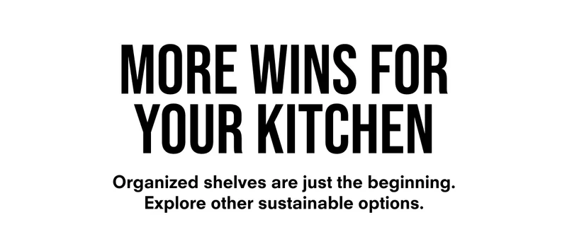More Wins For Your Kitchen