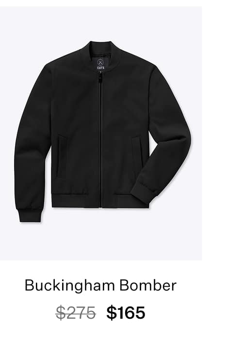 Buckingham Bomber