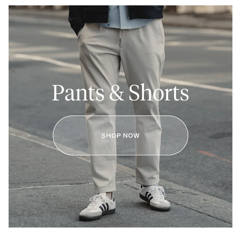 Pants & Shorts