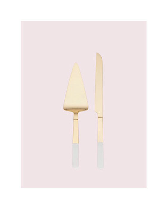 With Love 2-Piece Dessert Set