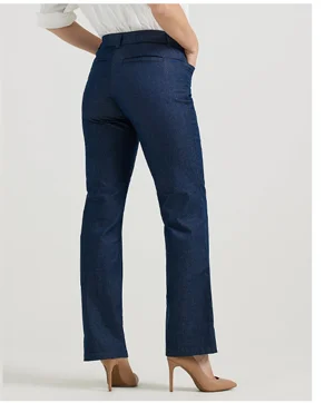 Women's Ultra Lux Comfort with Flex Motion Trouser Pant