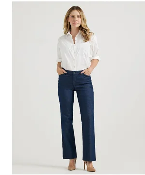 Women's Ultra Lux Comfort with Flex Motion Trouser Pant