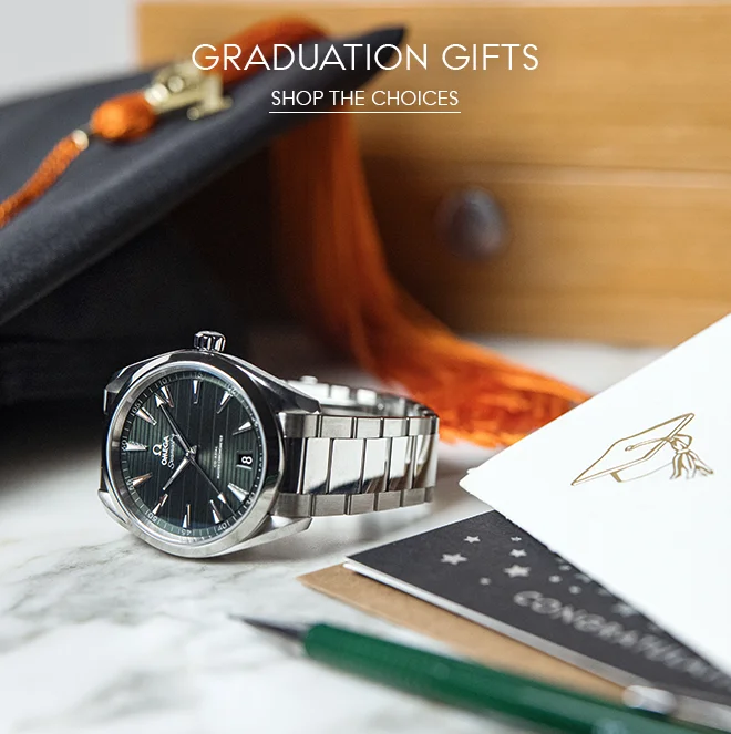 GRADUATION GIFTS - SHOP THE CHOICES