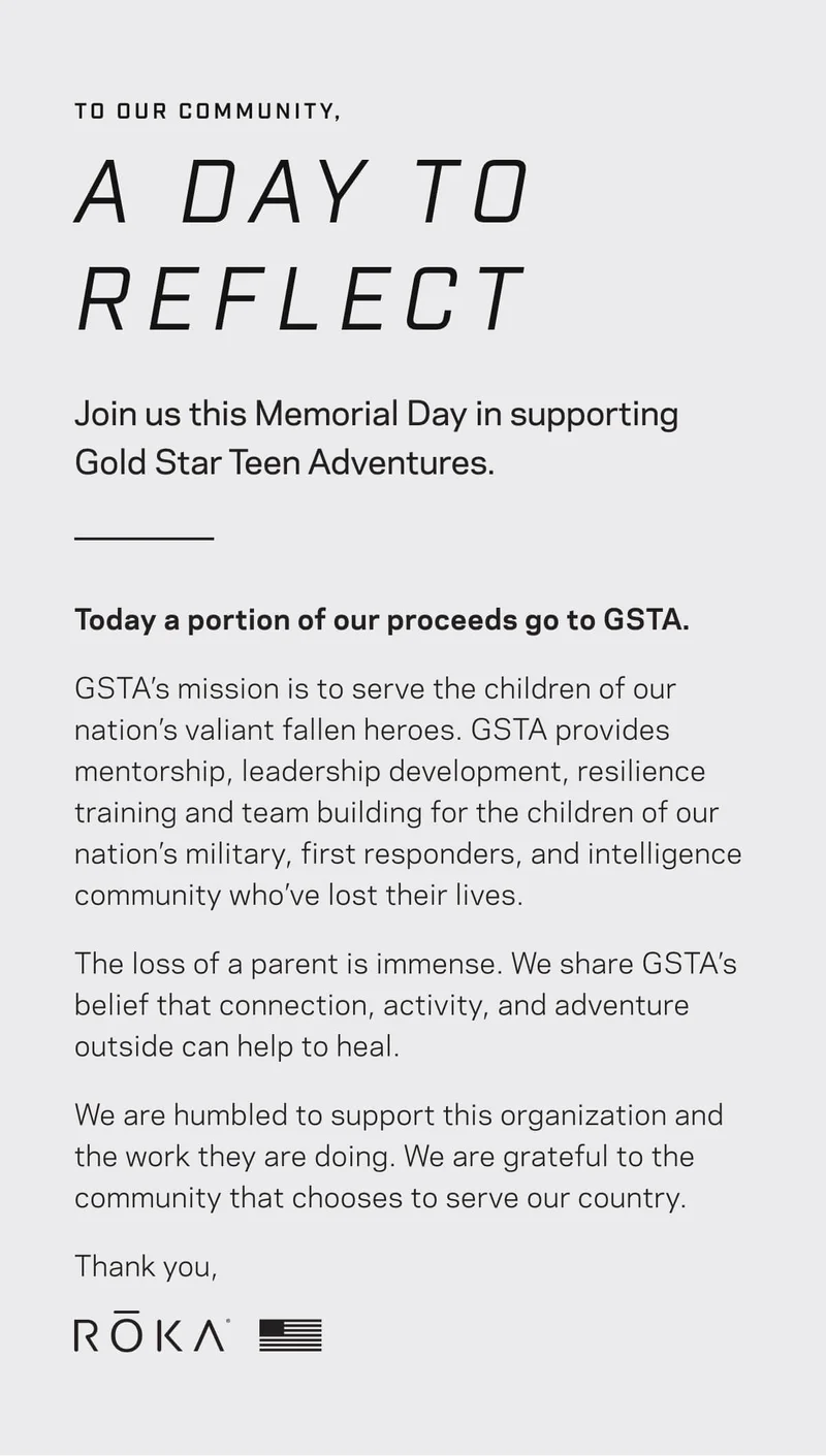 Memorial Day