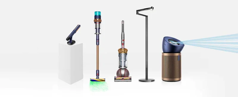 Dyson technology