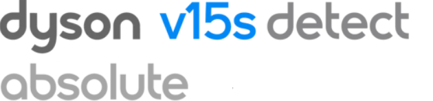 Dyson V15 Detect Absolute motif