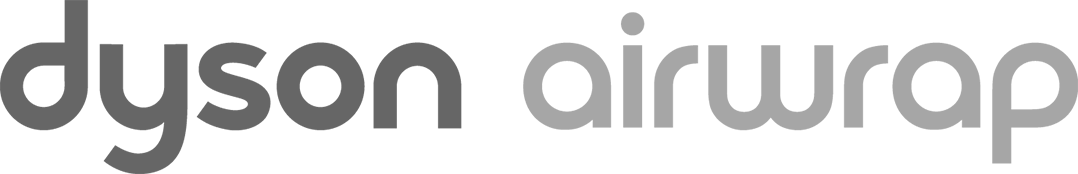 Dyson Airwrap motif