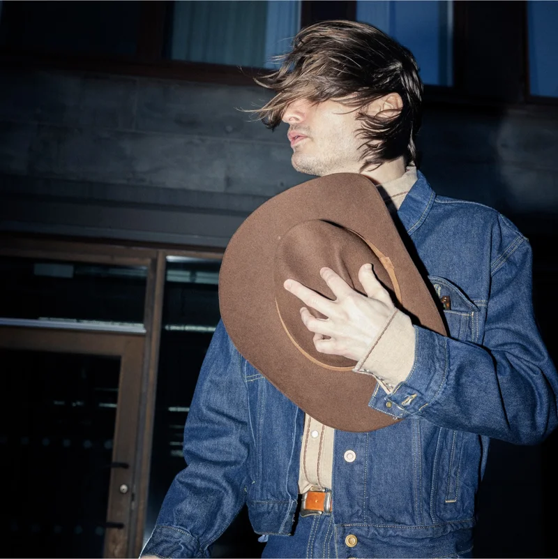 Bror Gunnar Jansson in Nudie Jeans