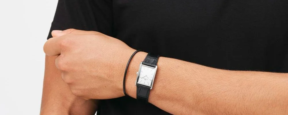 BOUND BLACK CROCODILE