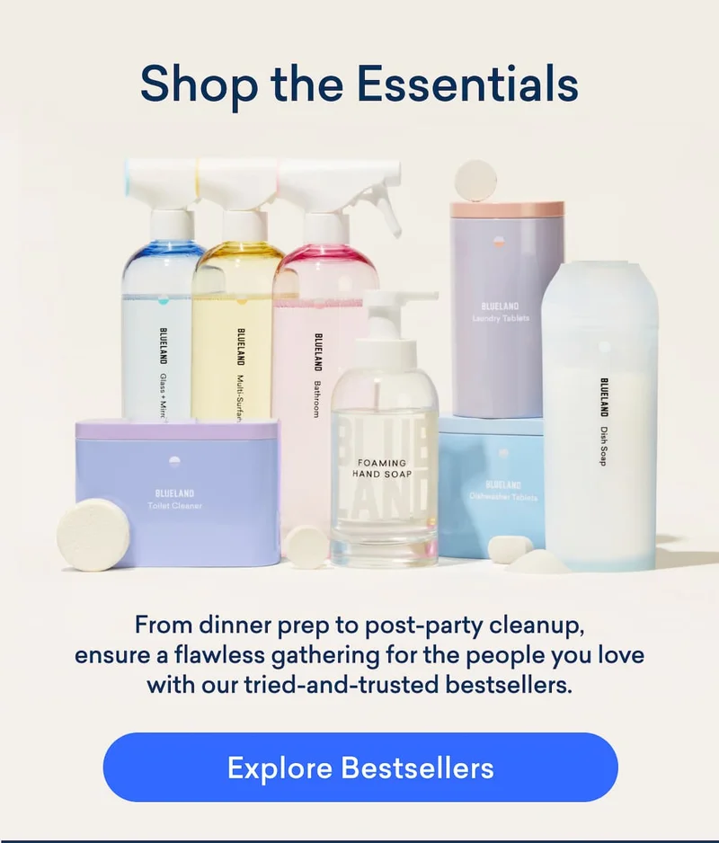 Shop our bestsellers to always be dinner-party ready!