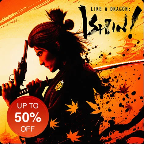Like a Dragon: Ishin