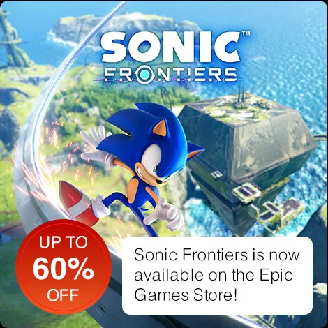 Sonic Frontiers