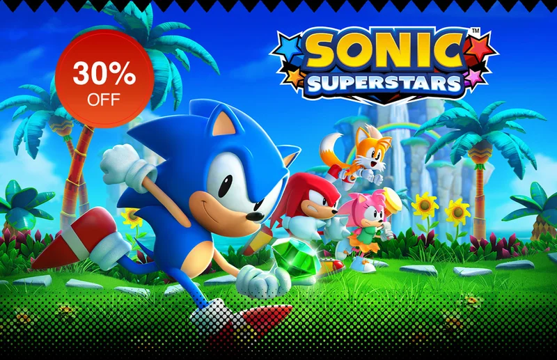 Sonic Superstars