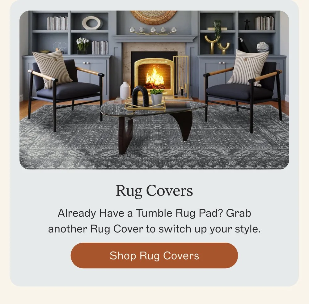 [ SHOP RUG COVERS ]