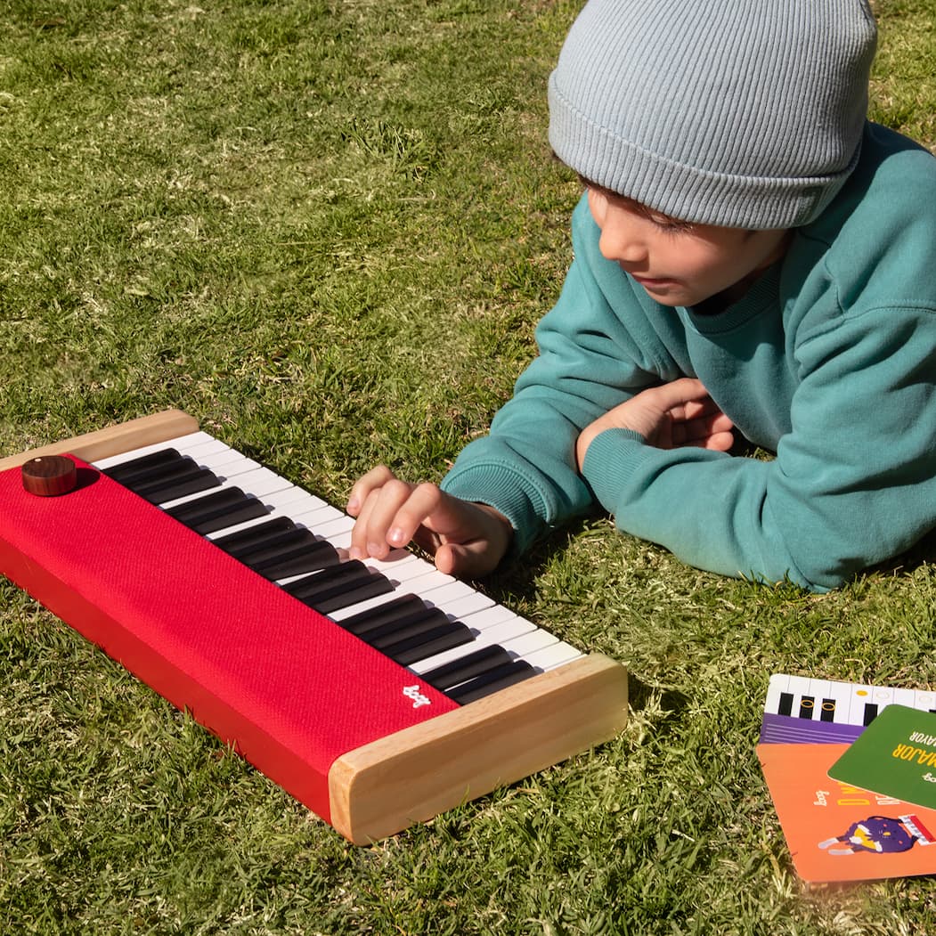 loog piano