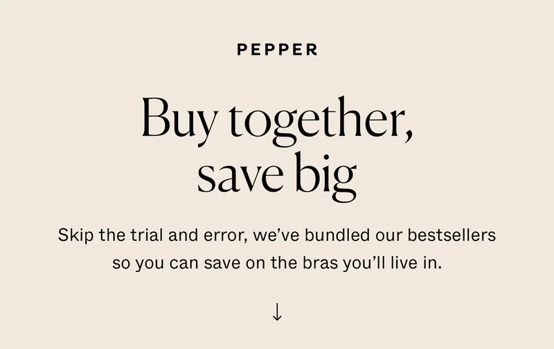Buy together, save big