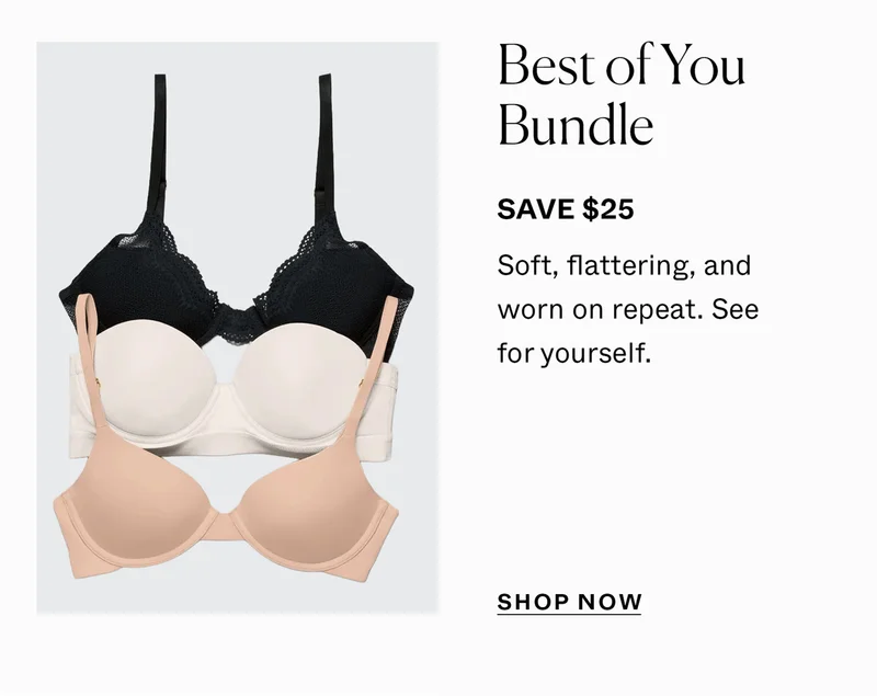 Best of You Bundle: Save $25