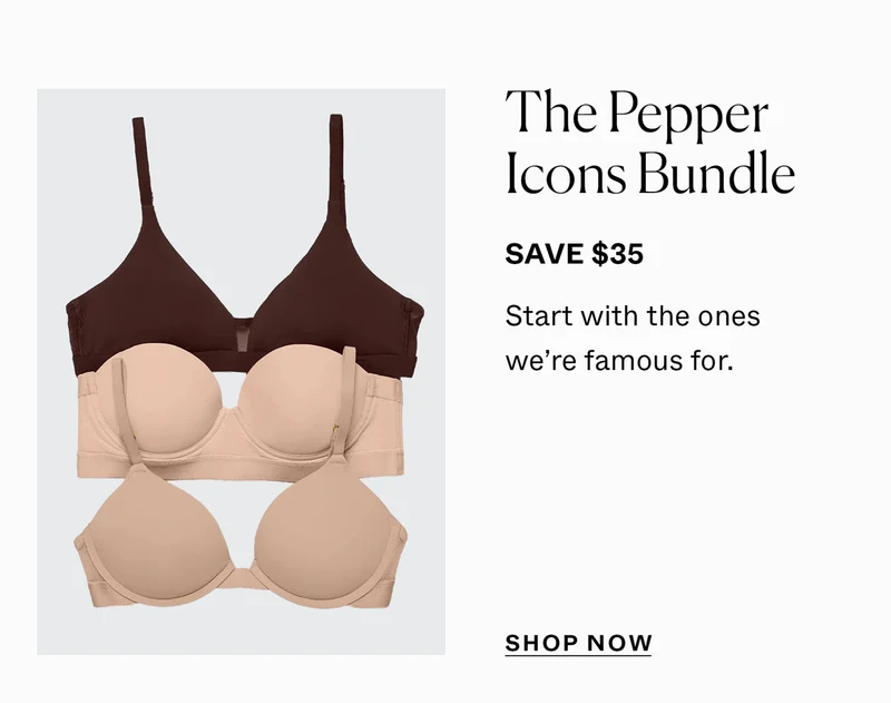 The Pepper Icons Bundle: Save $35