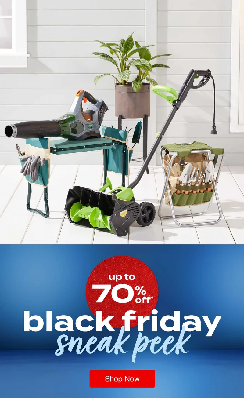 70% off 1000s of item*