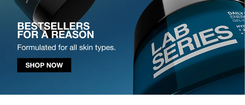 BESTSELLERS FOR A REASON | Formulated for all skin types. SHOP NOW