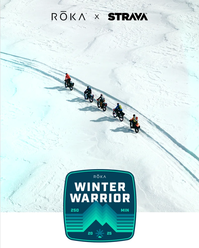 Join our Strava Challenge