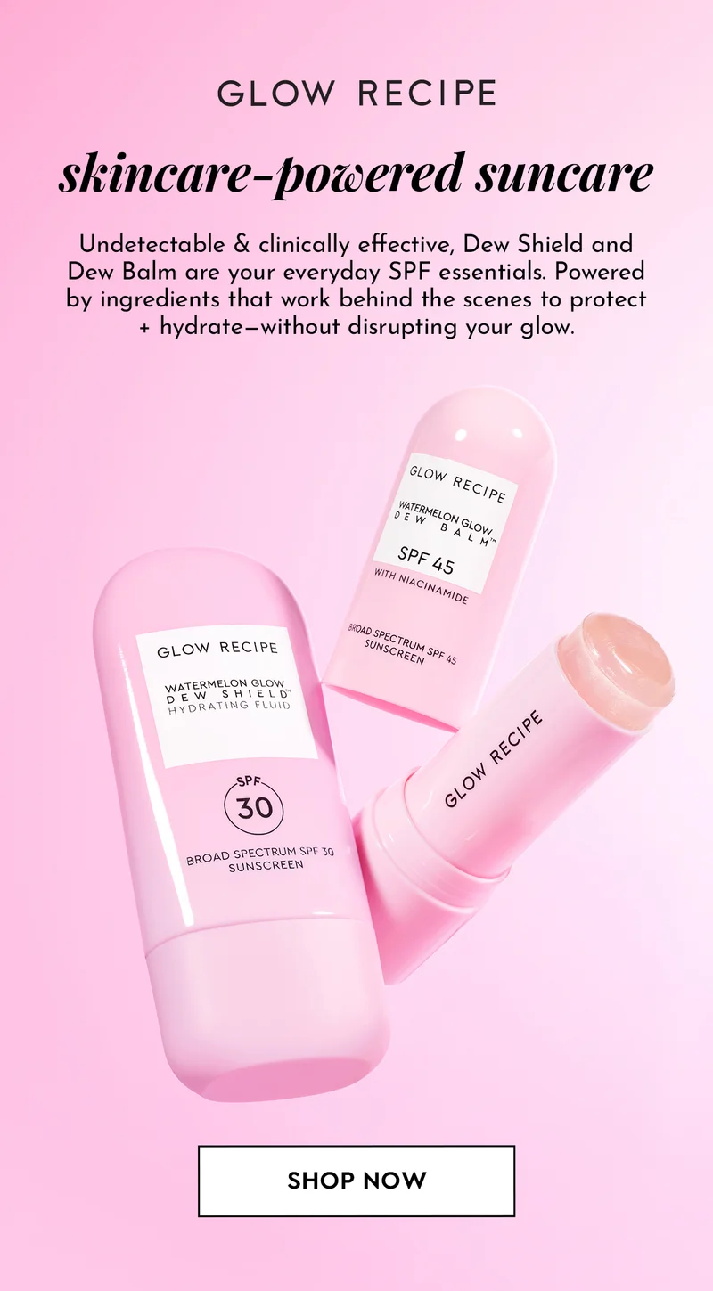 Dew Balm & Dew Shield